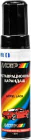 Реставрационный карандаш Motip металлик Чёрный для Hyundai