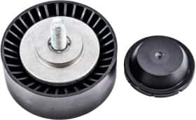Обводной ролик поликлинового ремня SKF VKM 31321
