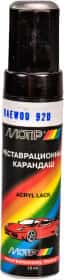 Реставраційний олівець Motip металік 92U D сріблястий для Daewoo