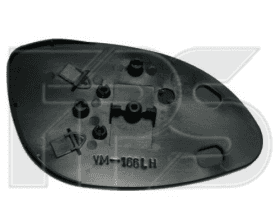 Стекло наружного зеркала FPS FP5201M56