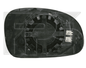 Стекло наружного зеркала FPS FP5401M54