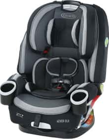 Автокрісло-бустер Graco 4Ever DLX
