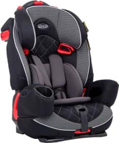 Автокрісло-бустер Graco Nautilus Elite