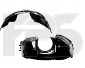 Подкрылок FPS FP2554388
