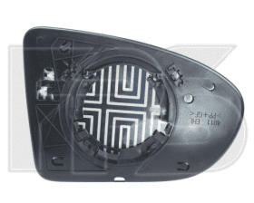 Стекло наружного зеркала FPS FP5015M14