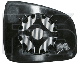 Скло зовнішнього дзеркала FPS FP5611M54