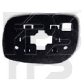 Скло зовнішнього дзеркала FPS FP7015M12
