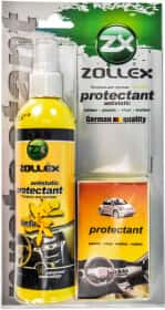Полироль для салона Zollex Protectant ваниль 240 мл Полироль для салона Zollex Protectant ваниль 240 мл