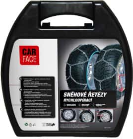 Ланцюги на колеса Carface R14-R17 docf502100