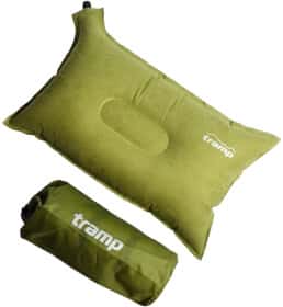 Надувна подушка Tramp TRI-012 зелена Надувна подушка Tramp TRI-012 зелена