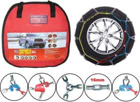 Цепи на колеса Vitol R15-R17 КВ400