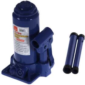 Домкрат Hico Hydraulic Jack пляшковий гідравлічний 6 т DZW003