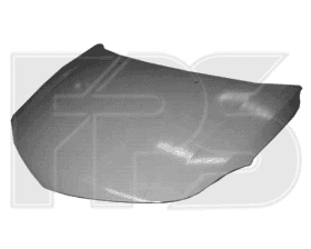 Капот FPS FP7701280