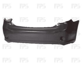Бампер FPS FP7015951