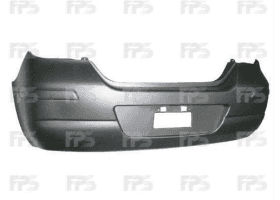 Бампер FPS FP5017951