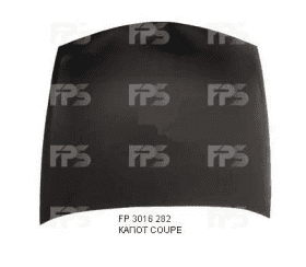 Капот FPS FP3016282