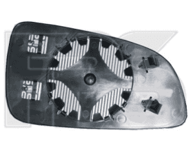 Скло зовнішнього дзеркала FPS FP5206M53