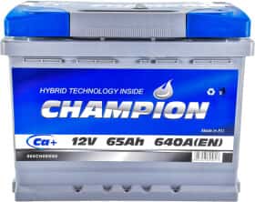 Акумулятор Champion 6 CT-65-R Standard CHG650