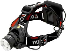Налобний ліхтар Yato yt08591