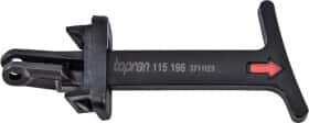 Ручка відкривання капота Topran 115 196