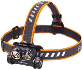Налобный фонарь Fenix HM Series hm65r