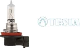 Автолампа Tesla H11 PGJ19-2 55 W прозора b31101