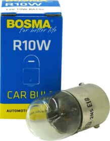 Автолампа Bosma R10W BA15s 10 W 1611s