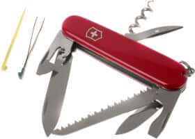 Швейцарський ніж Victorinox Camper 1.3613
