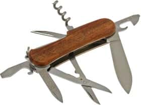 Швейцарський ніж Victorinox Evowood 14 2.3901.63