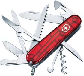 Швейцарський ніж Victorinox Huntsman 1.3713.Т