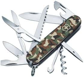 Швейцарський ніж Victorinox Huntsman 1.3713.94