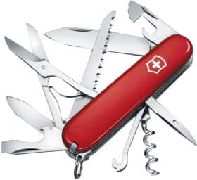 Швейцарський ніж Victorinox Huntsman 1.3713