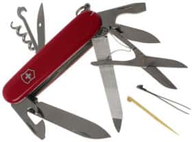 Швейцарський ніж Victorinox Mountaineer 1.3743