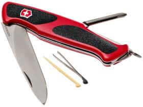 Швейцарський ніж Victorinox Rangergrip 0.9623.C