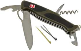 Швейцарський ніж Victorinox Rangergrip 0.9553.MC4