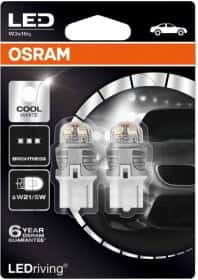 Автолампа Osram W21/5W W3x16q 1,5 W 7915cw02b