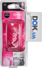 Ароматизатор Aroma Car Speed Bubble Gum 7 Ароматизатор Aroma Car Speed Bubble Gum 7