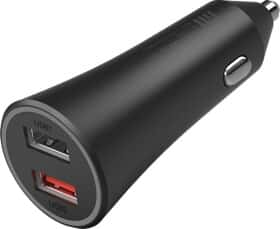 USB зарядка в авто Xiaomi CC06ZM/GDS4131CN USB зарядка в авто Xiaomi CC06ZM/GDS4131CN