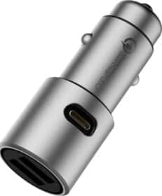 USB зарядка в авто Xiaomi CZCDQ02ZM USB зарядка в авто Xiaomi CZCDQ02ZM