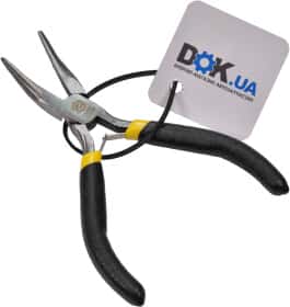 Плоскогубці Vorel 42304 125 мм Плоскогубці Vorel 42304 125 мм