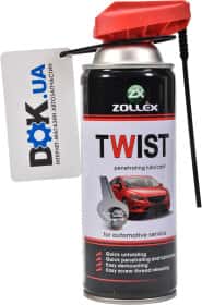 Жидкий ключ Zollex Twist (с насадкой) Жидкий ключ Zollex Twist (с насадкой)