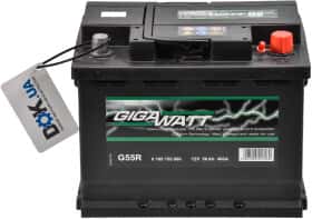 Аккумулятор Gigawatt 6 CT-56-R 0185755600