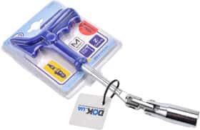 Ключ свічковий Alca 421160 T-подібний 16 мм з шарніром