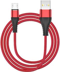 Кабель Jellico KDS-120 RL065370 USB - Micro USB 1 м