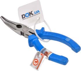Плоскогубці Intertool HT-0124 160 мм Плоскогубці Intertool HT-0124 160 мм