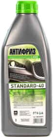 Готовий антифриз Дорожная Карта Standard зелений -24 °C