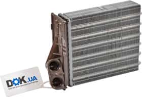 Радіатор пічки Valeo 812374