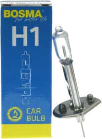 Автолампа Bosma H1 P14,5s 55 W 1192