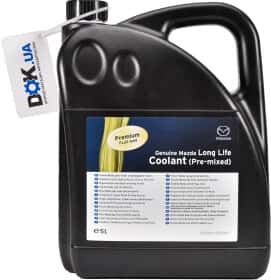 Готовый антифриз Mazda Long Life Coolant FL22 зеленый -44 °C Готовый антифриз Mazda Long Life Coolant FL22 зеленый -44 °C
