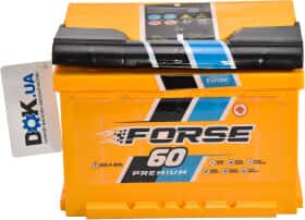 Акумулятор Forse 6 CT-60-R Premium AKBLU1039